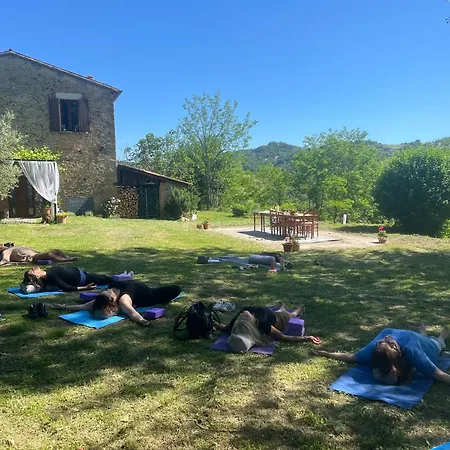 بيت ضيافة Podere Canova D' Orlando 