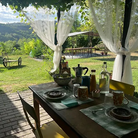 Podere Canova D' Orlando 