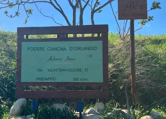 Podere Canova D' Orlando 