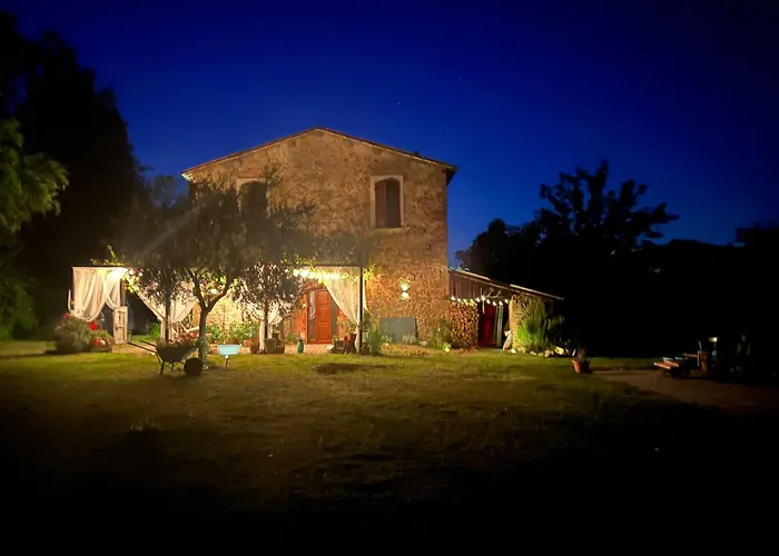 بيت ضيافة Podere Canova D' Orlando 