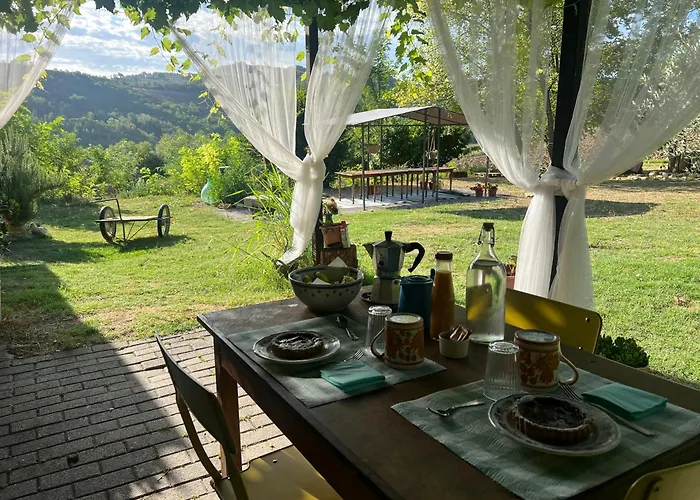 Podere Canova D' Orlando 