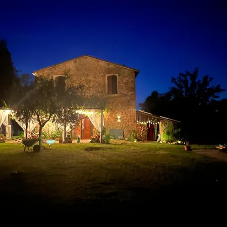 Guest house Podere Canova D' Orlando 