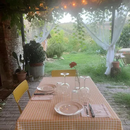 Podere Canova D' Orlando 