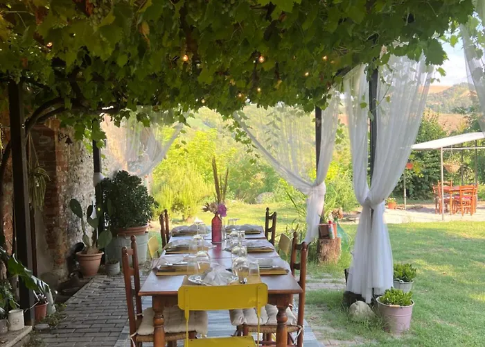 Podere Canova D' Orlando 