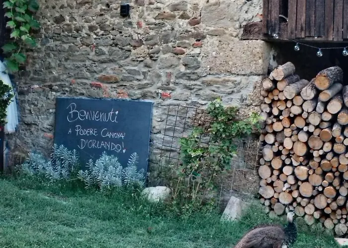 Podere Canova D' Orlando 